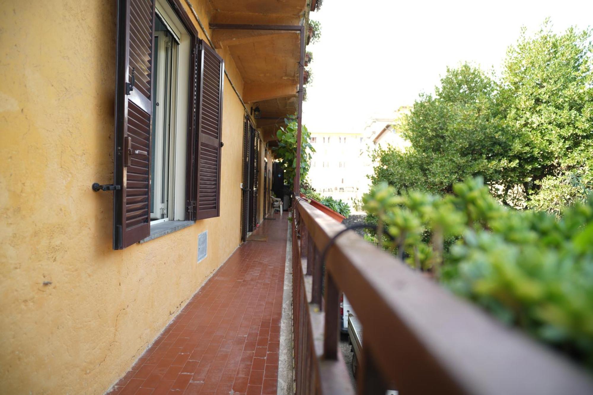 Casa Mura Bracciano  Eksteriør billede