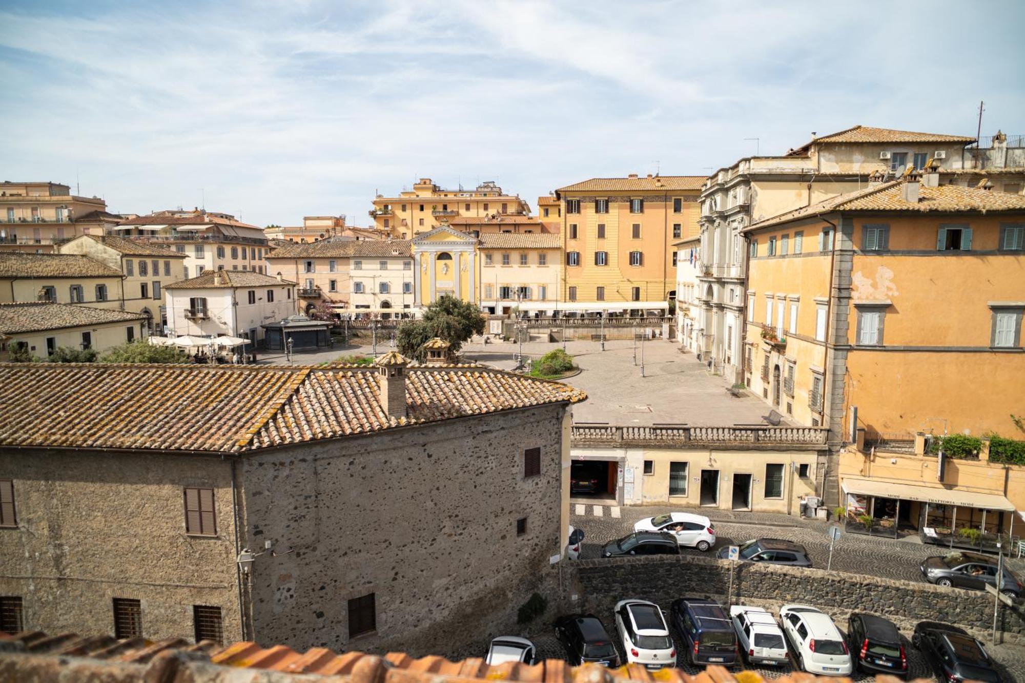 Casa Mura Bracciano  Eksteriør billede