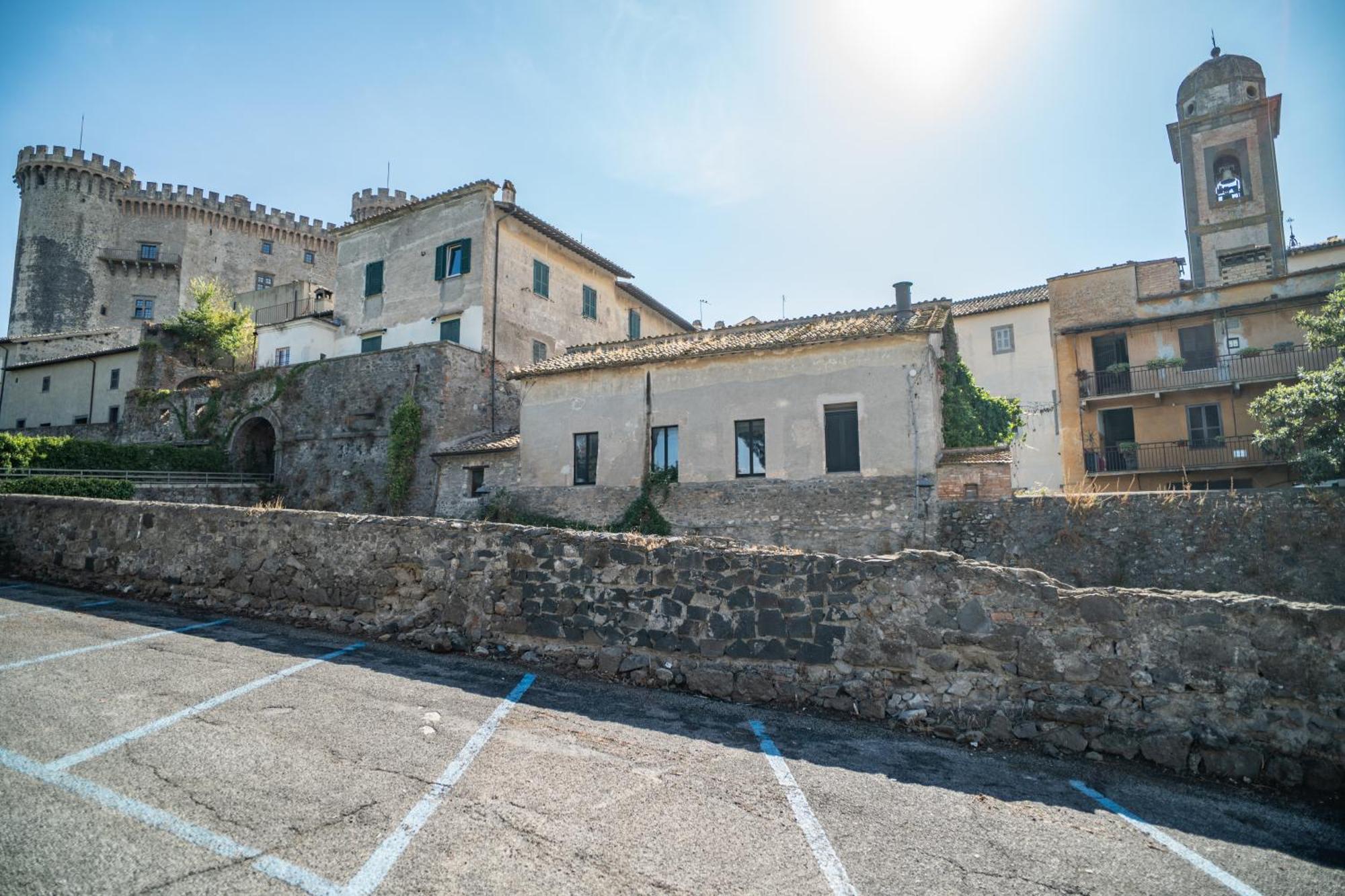Casa Mura Bracciano  Eksteriør billede
